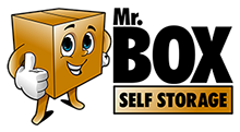 Mr. Box Self Storage | Morristown, TN